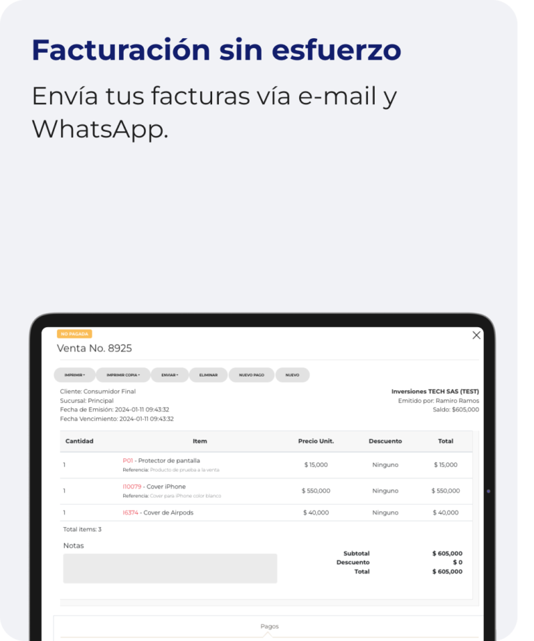 Tarjeta 3